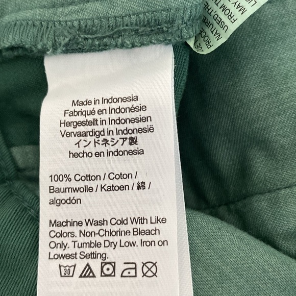 Madewell Low Slung Straight Chinos - Picture 6 of 6